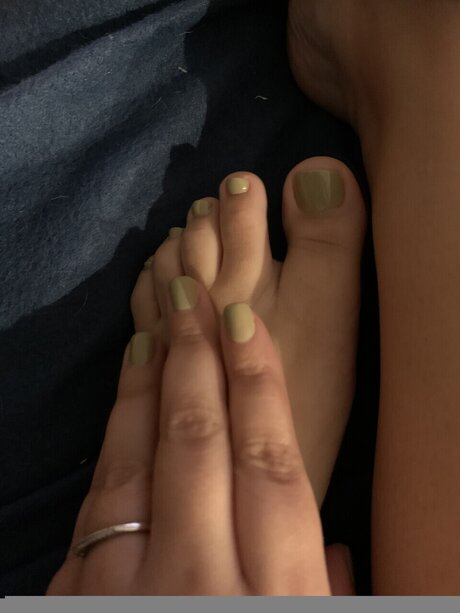 Photo nue de fuite OnlyFans de Daspot