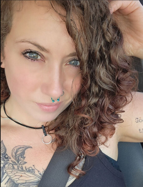 Photo nue de fuite OnlyFans de Xxprettypistolxx