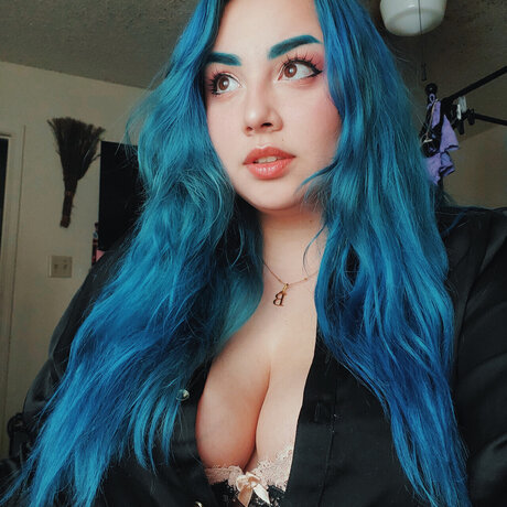 Photo nue de fuite OnlyFans de Bun 