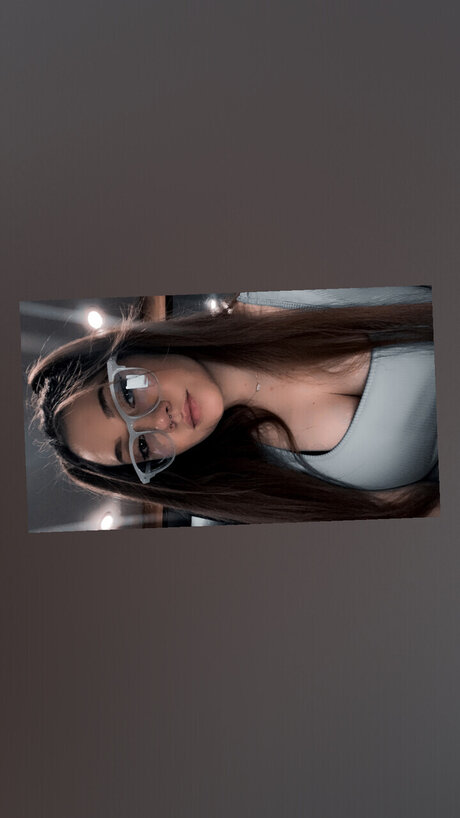 Photo nue de fuite OnlyFans de Gia