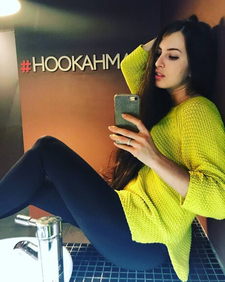 Photo nue de fuite OnlyFans de Ekaterinaili