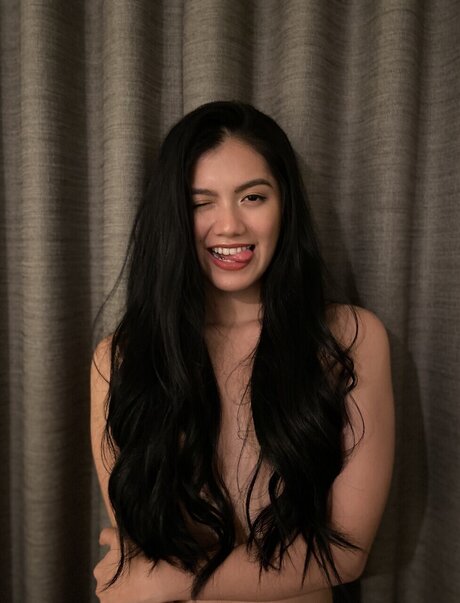 Photo nue de fuite OnlyFans de Lucy Vela