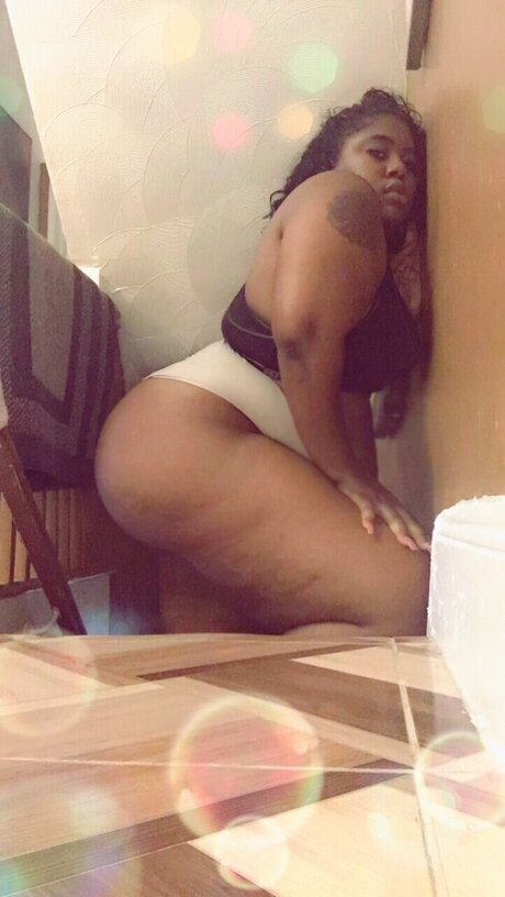 Photo nue de fuite OnlyFans de Bodacious