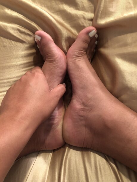 Photo nue de fuite OnlyFans de Tippytoes