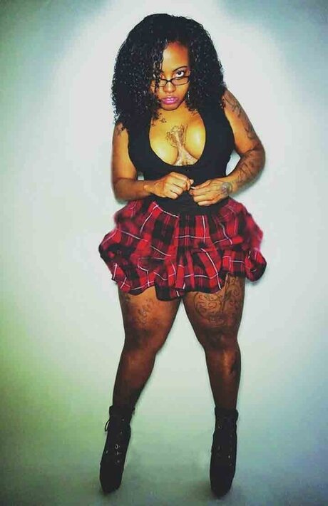Photo nue de fuite OnlyFans de Scarlett Trippp 