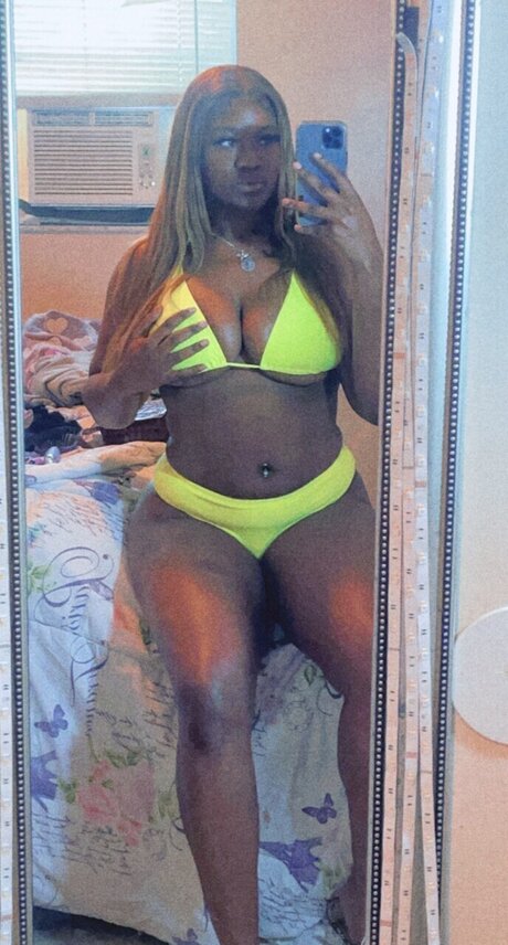 Photo nue de fuite OnlyFans de Choco Amelia