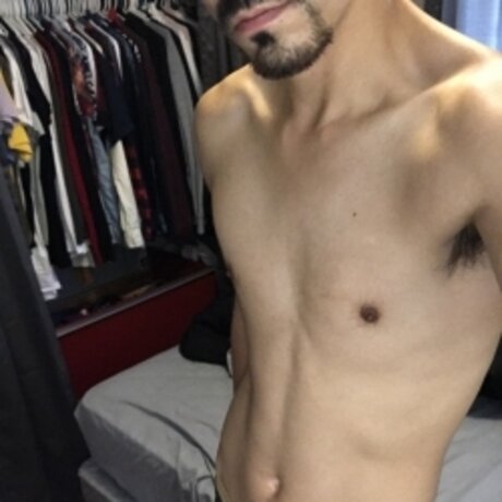 Photo nue de fuite OnlyFans de Latin8in