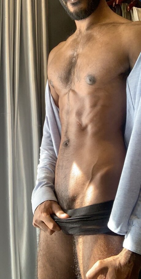 Photo nue de fuite OnlyFans de James Lm