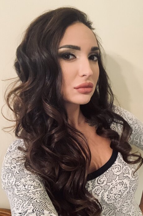 Photo nue de fuite OnlyFans de Eva