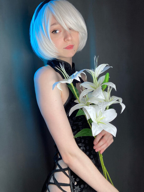 Photo nue de fuite OnlyFans de Kezumiechan