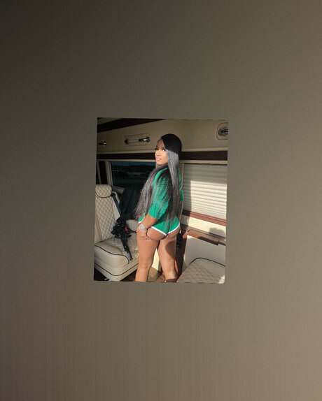 Photo nue de fuite OnlyFans de Famousocean