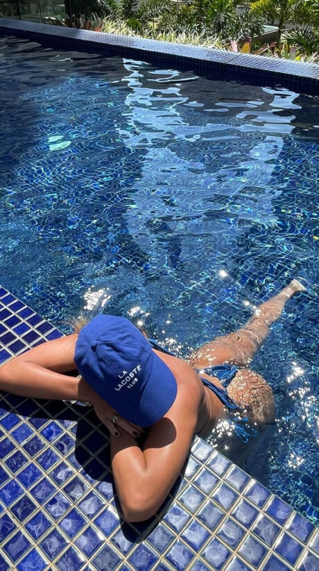 Photo nue de fuite OnlyFans de Victoria