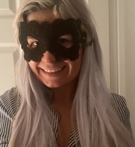 Photo nue de fuite OnlyFans de The Masked Duchess