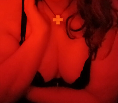 Photo nue de fuite OnlyFans de Twinki3chan