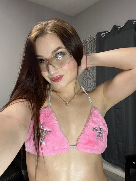 Photo nue de fuite OnlyFans de Gilliam