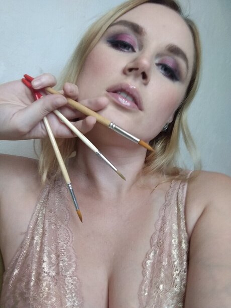 Photo nue de fuite OnlyFans de Tatiana Ra