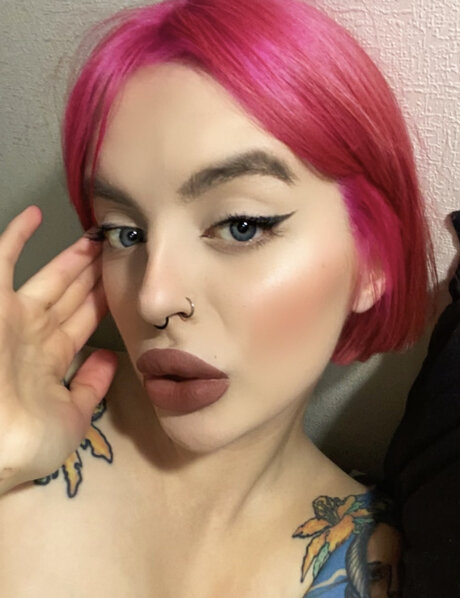 Photo nue de fuite OnlyFans de Aleksandra