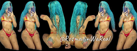 Photo nue de fuite OnlyFans de Rosmailin Artista Dominicana 