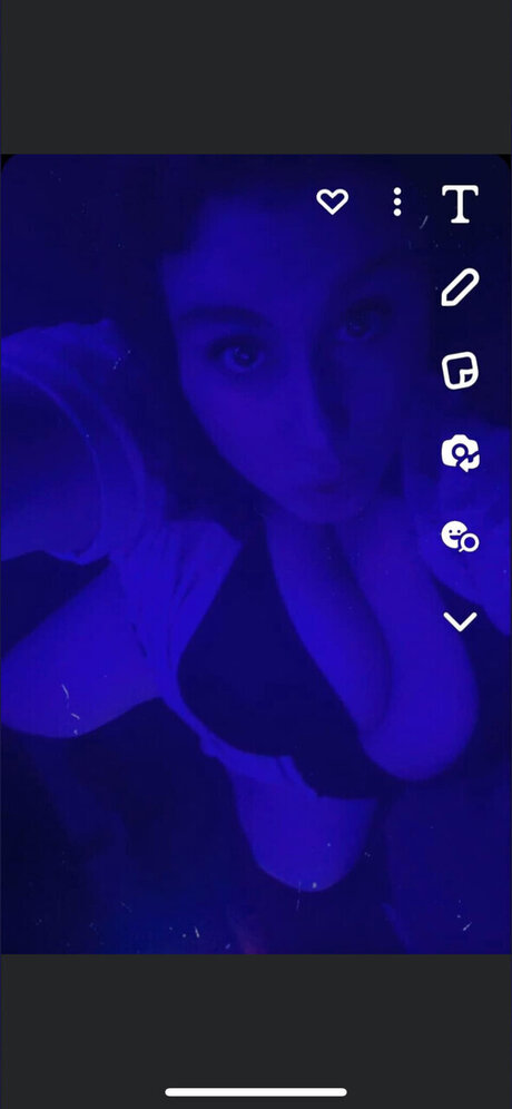 Photo nue de fuite OnlyFans de Woodygirl