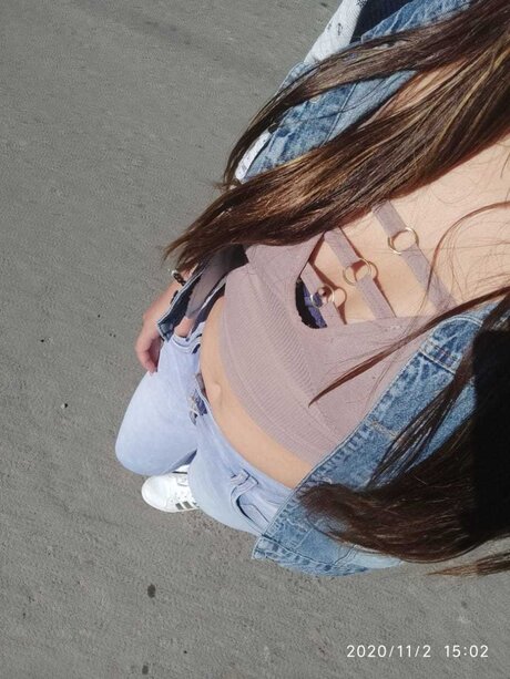 Photo nue de fuite OnlyFans de Vanexxxxd