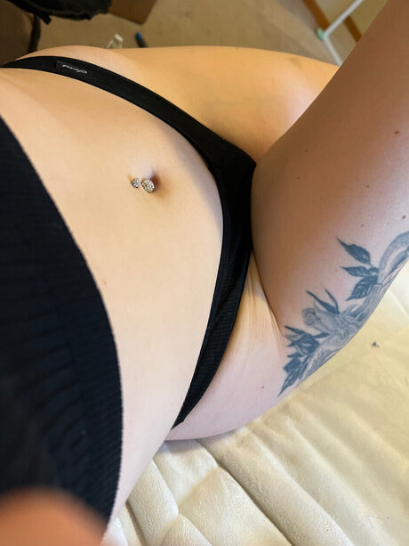 Photo nue de fuite OnlyFans de Xoxo