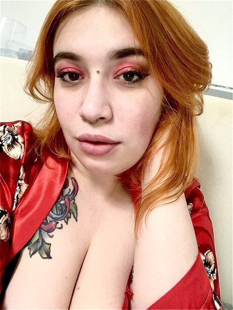 Photo nue de fuite OnlyFans de Jenevra Ellison