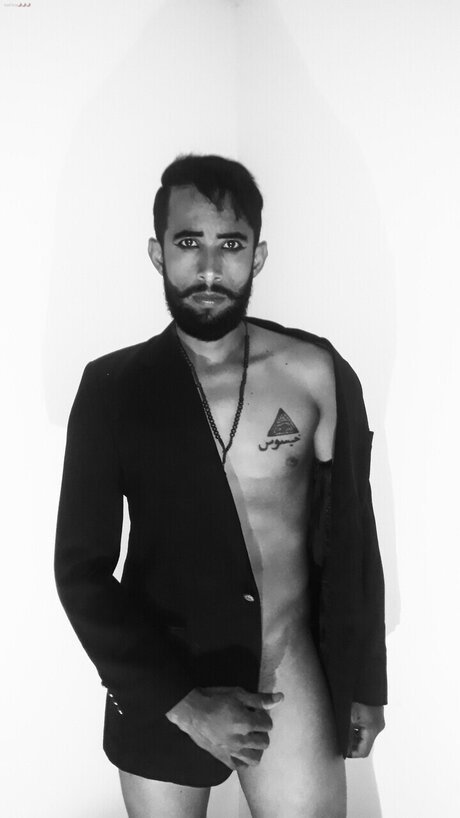 Photo nue de fuite OnlyFans de Bad Boy