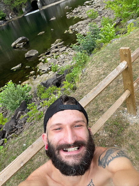 Photo nue de fuite OnlyFans de Bigdickdaddyfromcincinnati