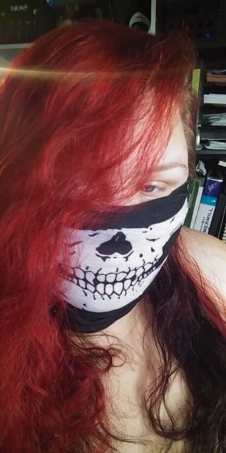Photo nue de fuite OnlyFans de Littlemisswicked13