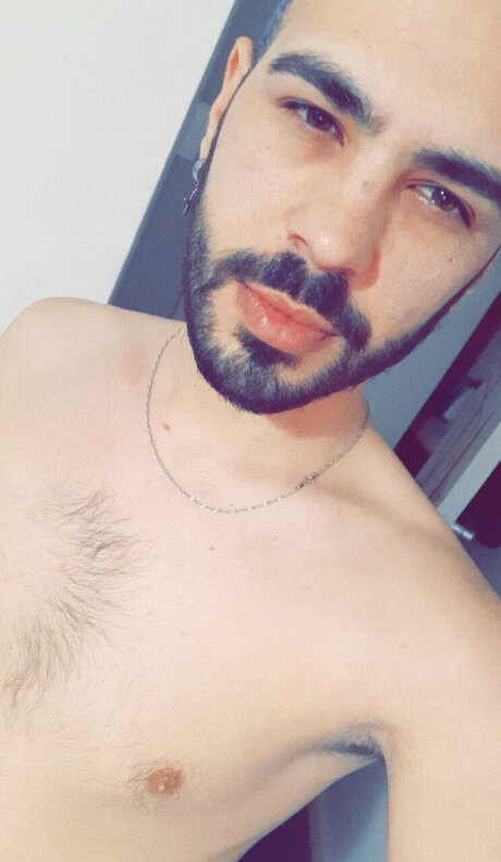 Photo nue de fuite OnlyFans de Alexander