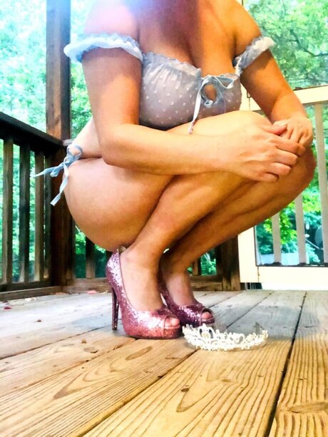 Photo nue de fuite OnlyFans de Desert Princess