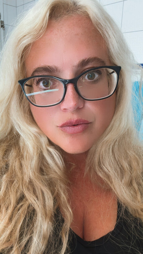Photo nue de fuite OnlyFans de Jessica Violette Rose
