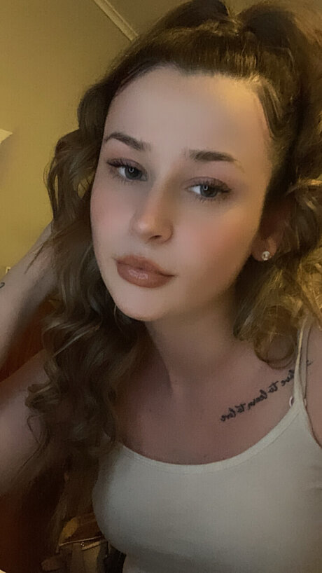Photo nue de fuite OnlyFans de A