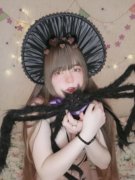 Photo nue de fuite OnlyFans de Lady Alyss