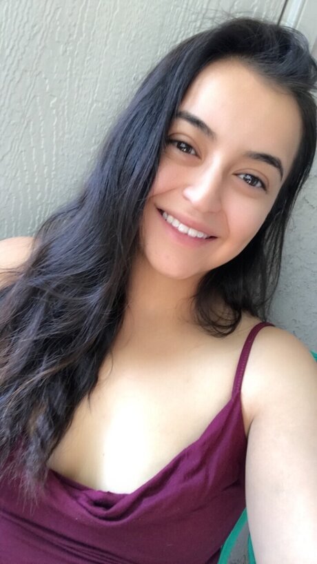 Photo nue de fuite OnlyFans de Luna