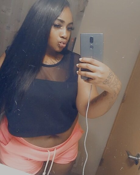 Photo nue de fuite OnlyFans de Raquel 