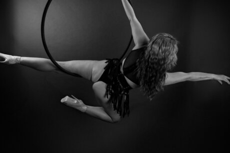 Photo nue de fuite OnlyFans de Stretch The Sky