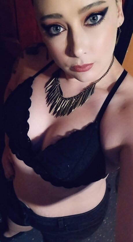 Photo nue de fuite OnlyFans de Kimberly Austin