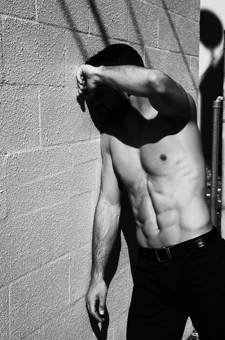 Photo nue de fuite OnlyFans de John Norbel