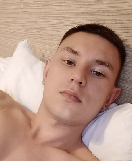 Photo nue de fuite OnlyFans de Cold Guy