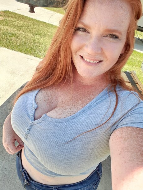 Photo nue de fuite OnlyFans de Strawberry Shortcake