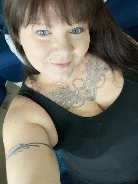 Photo nue de fuite OnlyFans de Kissingqueen