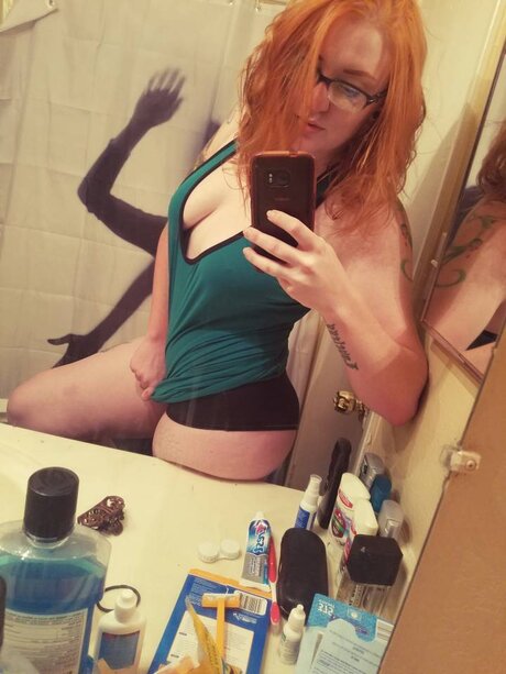 Photo nue de fuite OnlyFans de Savanna
