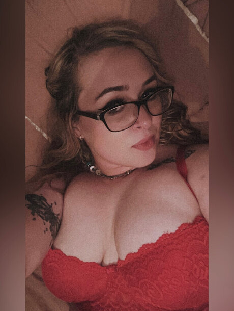 Photo nue de fuite OnlyFans de Scarlett Smokey