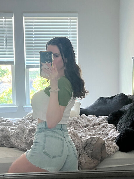 Photo nue de fuite OnlyFans de Sxdie