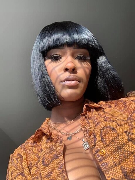 Photo nue de fuite OnlyFans de Thickems