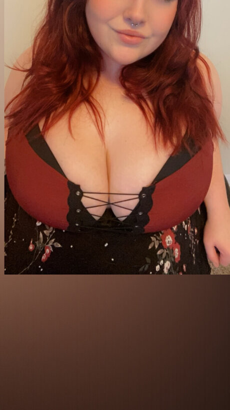 Photo nue de fuite OnlyFans de Sapphic Spice 