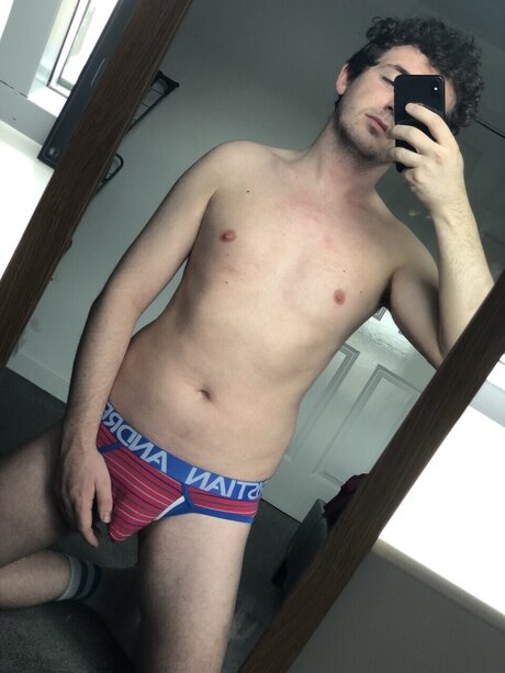Photo nue de fuite OnlyFans de Cosmicrays