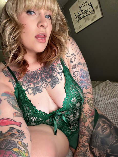 Photo nue de fuite OnlyFans de Ember