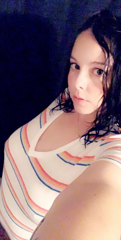 Photo nue de fuite OnlyFans de Rachel